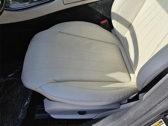 used 2019 Mercedes-Benz E-Class car, priced at $20,121