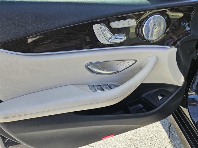 used 2019 Mercedes-Benz E-Class car, priced at $20,121