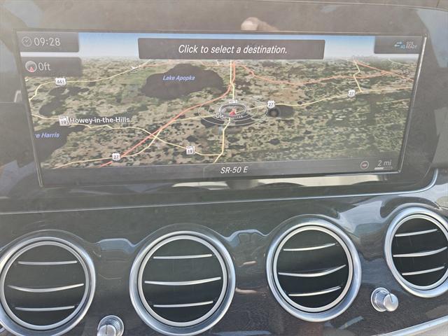 used 2019 Mercedes-Benz E-Class car, priced at $20,121