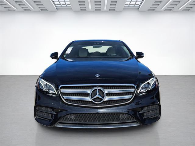 used 2019 Mercedes-Benz E-Class car, priced at $20,121