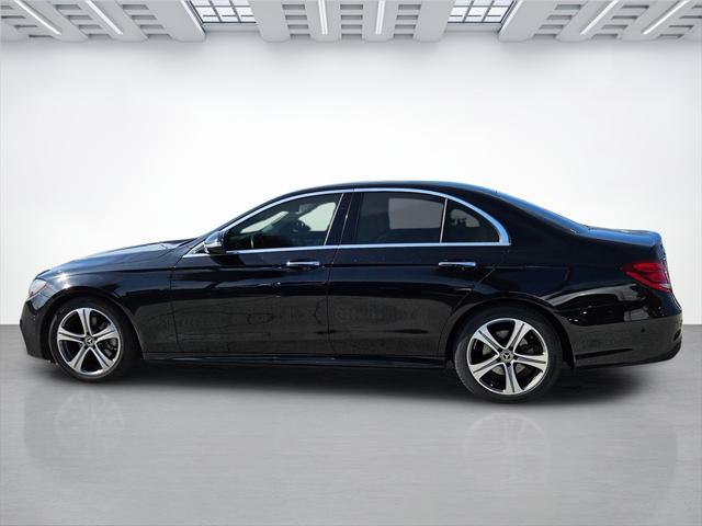 used 2019 Mercedes-Benz E-Class car, priced at $20,121