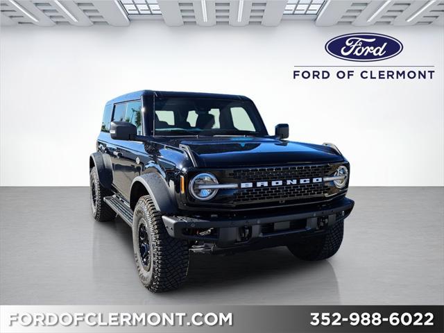 new 2024 Ford Bronco car, priced at $62,365