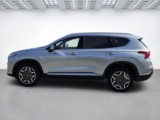 used 2023 Hyundai Santa Fe car, priced at $27,991