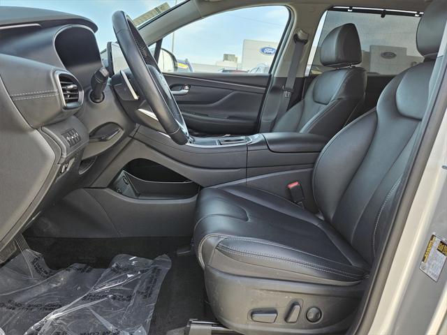 used 2023 Hyundai Santa Fe car, priced at $27,991