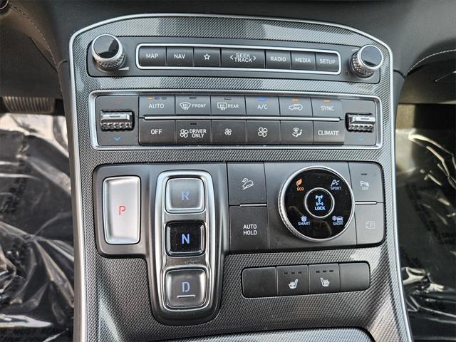 used 2023 Hyundai Santa Fe car, priced at $27,991