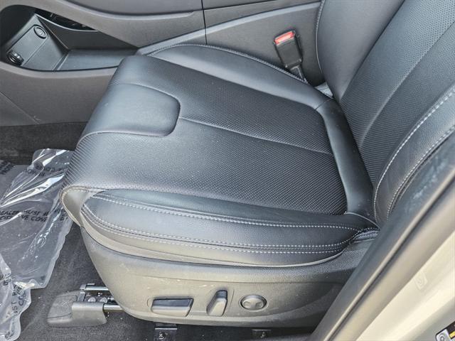 used 2023 Hyundai Santa Fe car, priced at $27,991