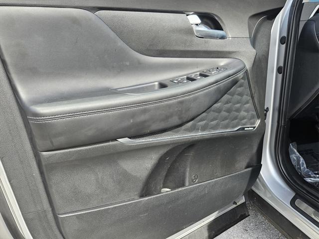 used 2023 Hyundai Santa Fe car, priced at $27,991