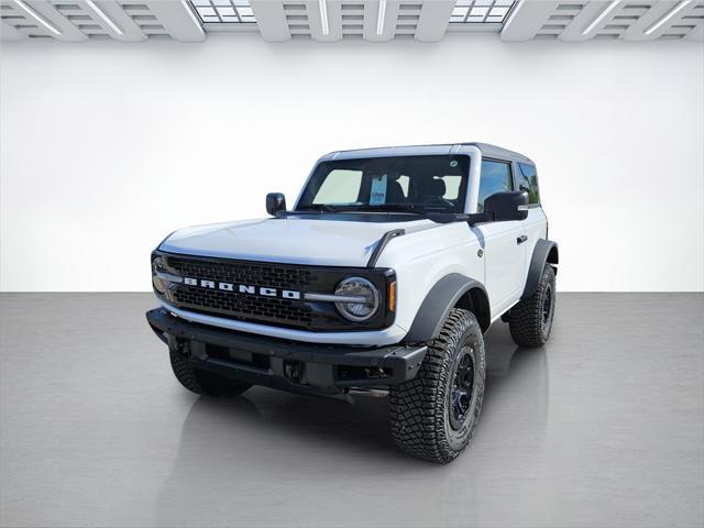 new 2023 Ford Bronco car