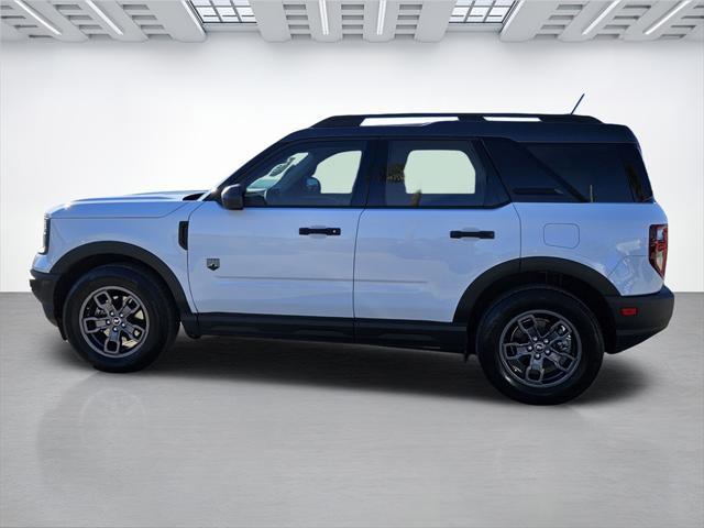 used 2022 Ford Bronco Sport car, priced at $23,992