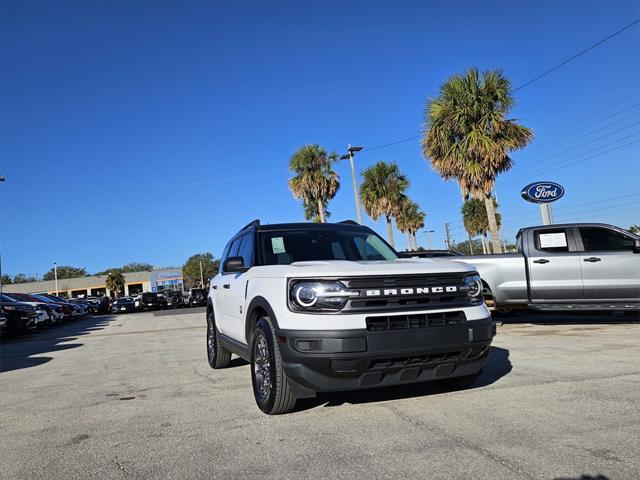 used 2022 Ford Bronco Sport car, priced at $23,992