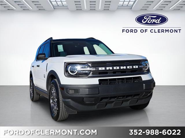 used 2022 Ford Bronco Sport car, priced at $23,992