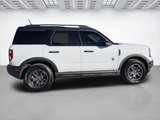 used 2022 Ford Bronco Sport car, priced at $23,992