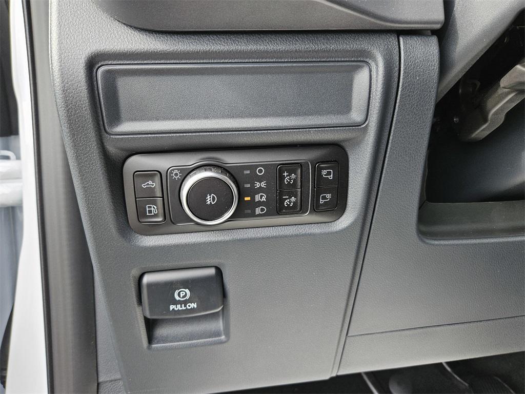 new 2025 Ford F-150 car, priced at $55,010
