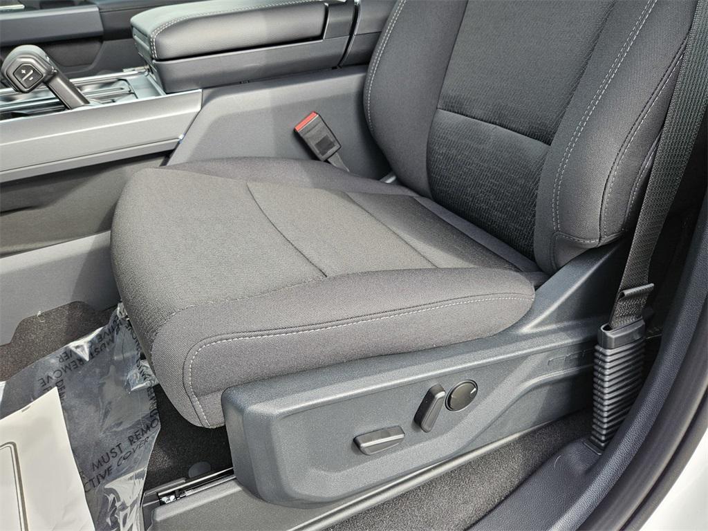 new 2025 Ford F-150 car, priced at $55,010