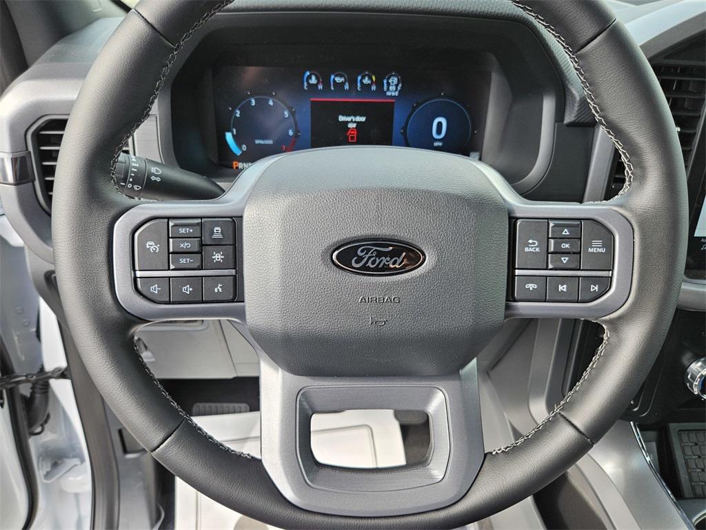 new 2025 Ford F-150 car, priced at $55,010