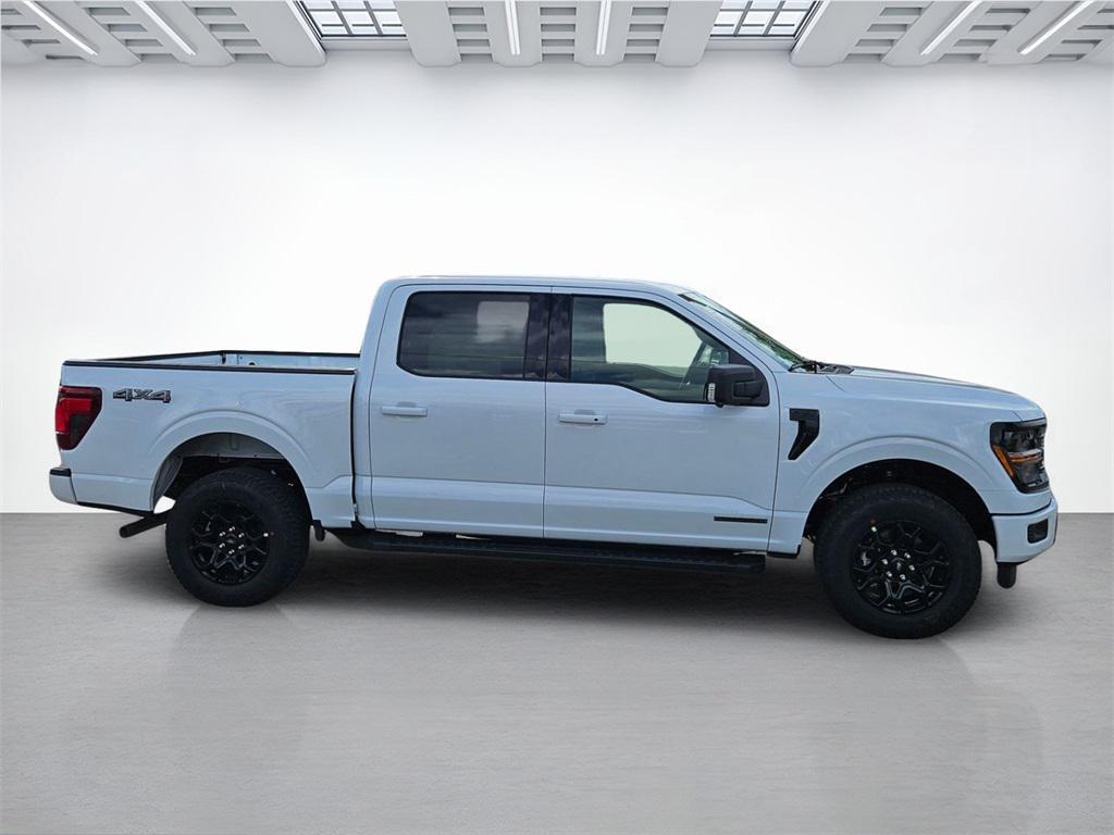 new 2025 Ford F-150 car, priced at $55,010