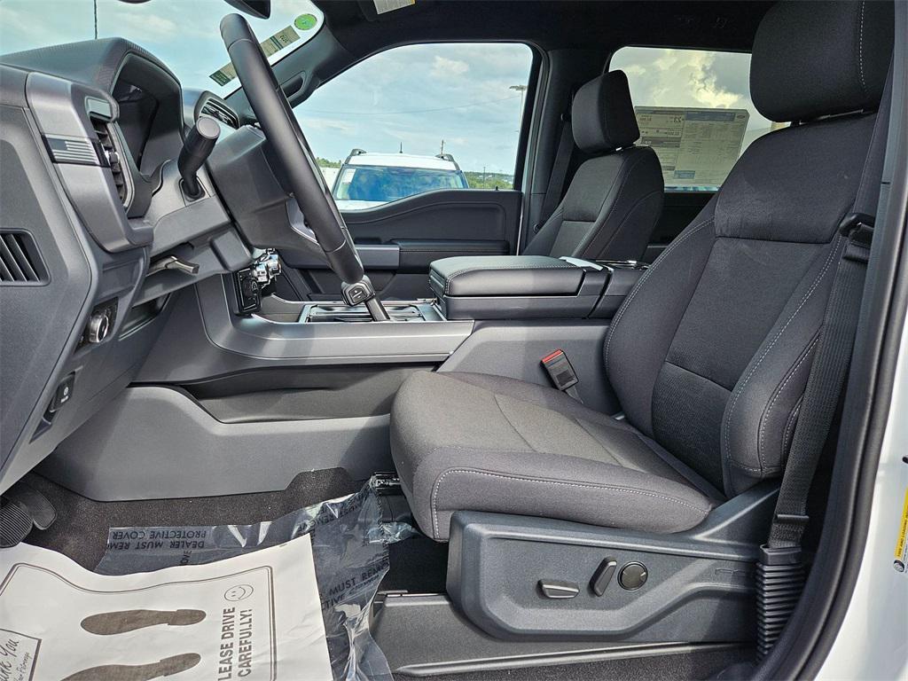 new 2025 Ford F-150 car, priced at $55,010