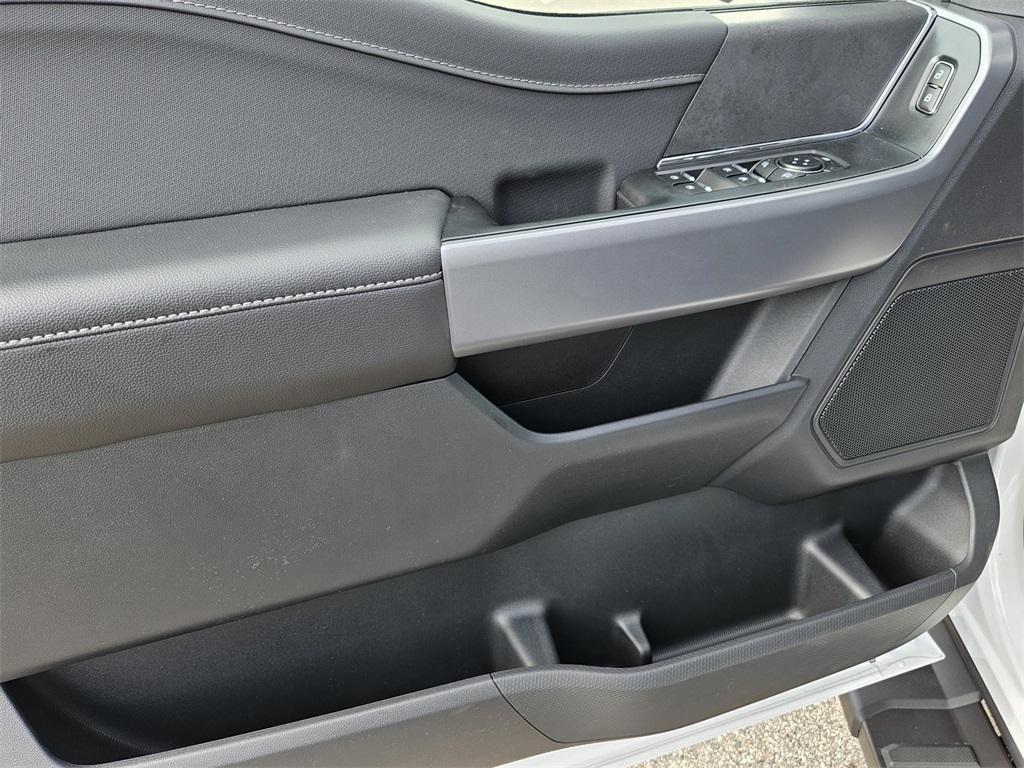 new 2025 Ford F-150 car, priced at $55,010