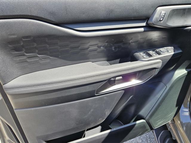 new 2025 Ford Ranger car, priced at $43,428