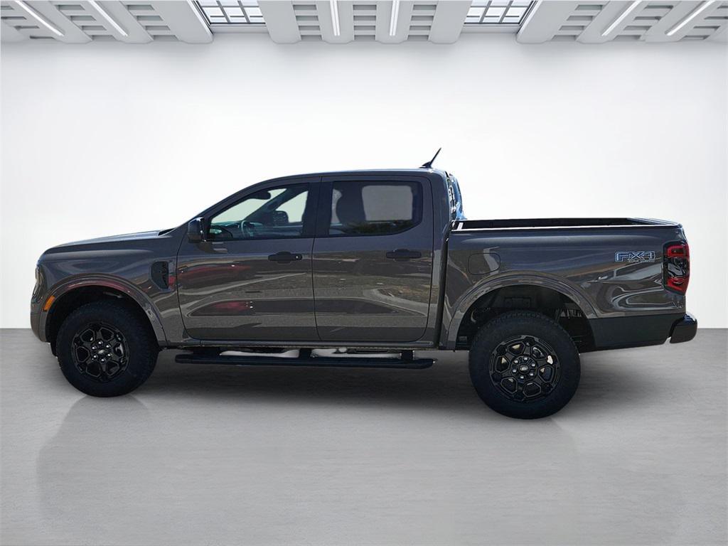new 2025 Ford Ranger car, priced at $42,428