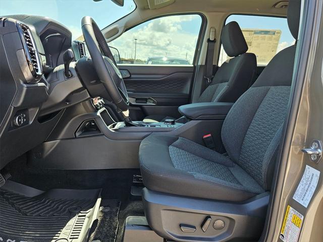 new 2025 Ford Ranger car, priced at $43,428