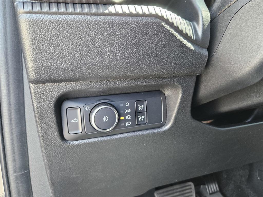 new 2025 Ford Ranger car, priced at $42,428