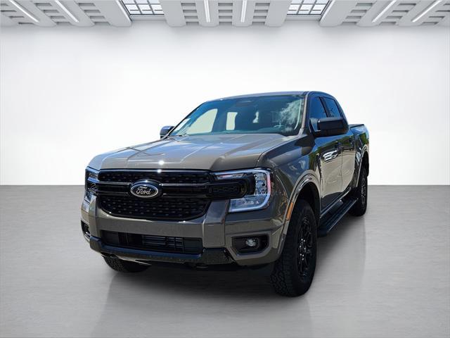 new 2025 Ford Ranger car, priced at $43,428