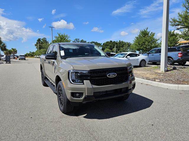 new 2025 Ford Ranger car, priced at $43,428