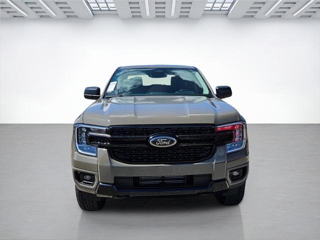 new 2025 Ford Ranger car, priced at $43,428