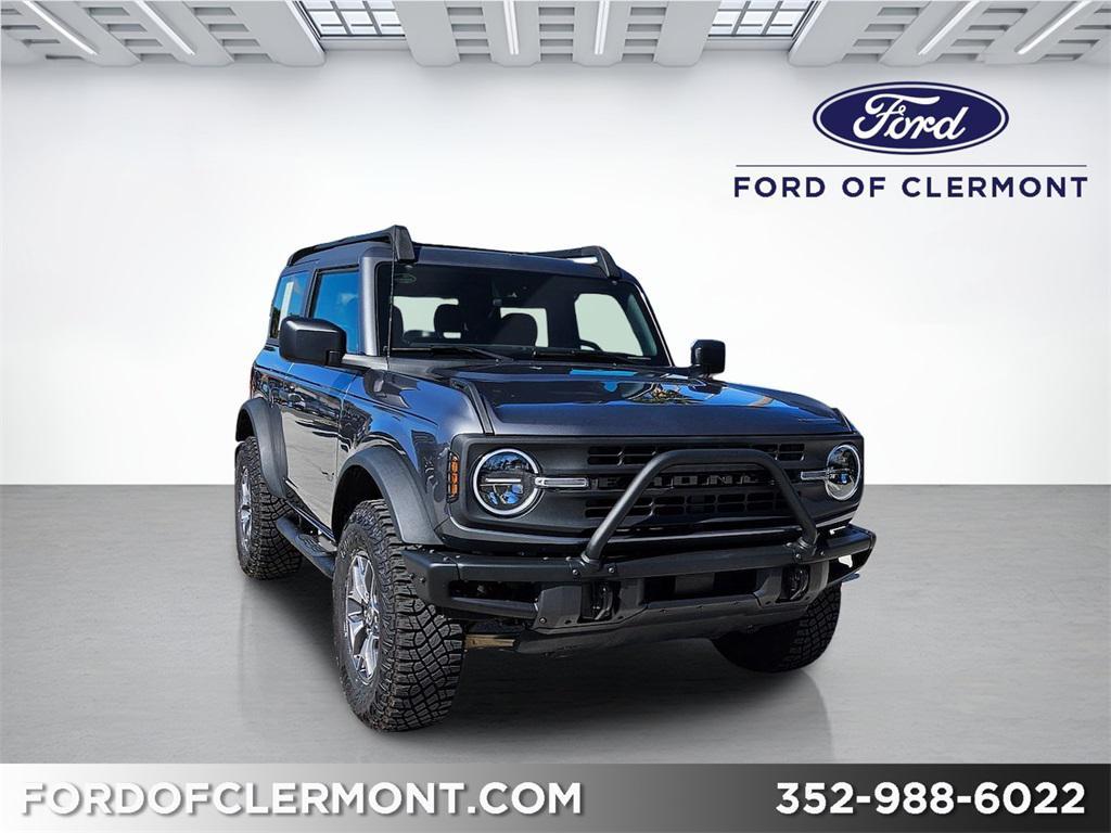used 2023 Ford Bronco car, priced at $38,621