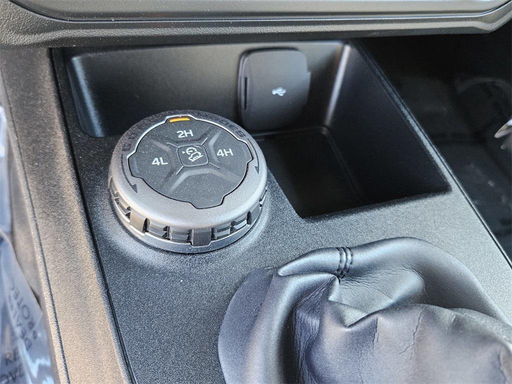 used 2023 Ford Bronco car, priced at $38,492