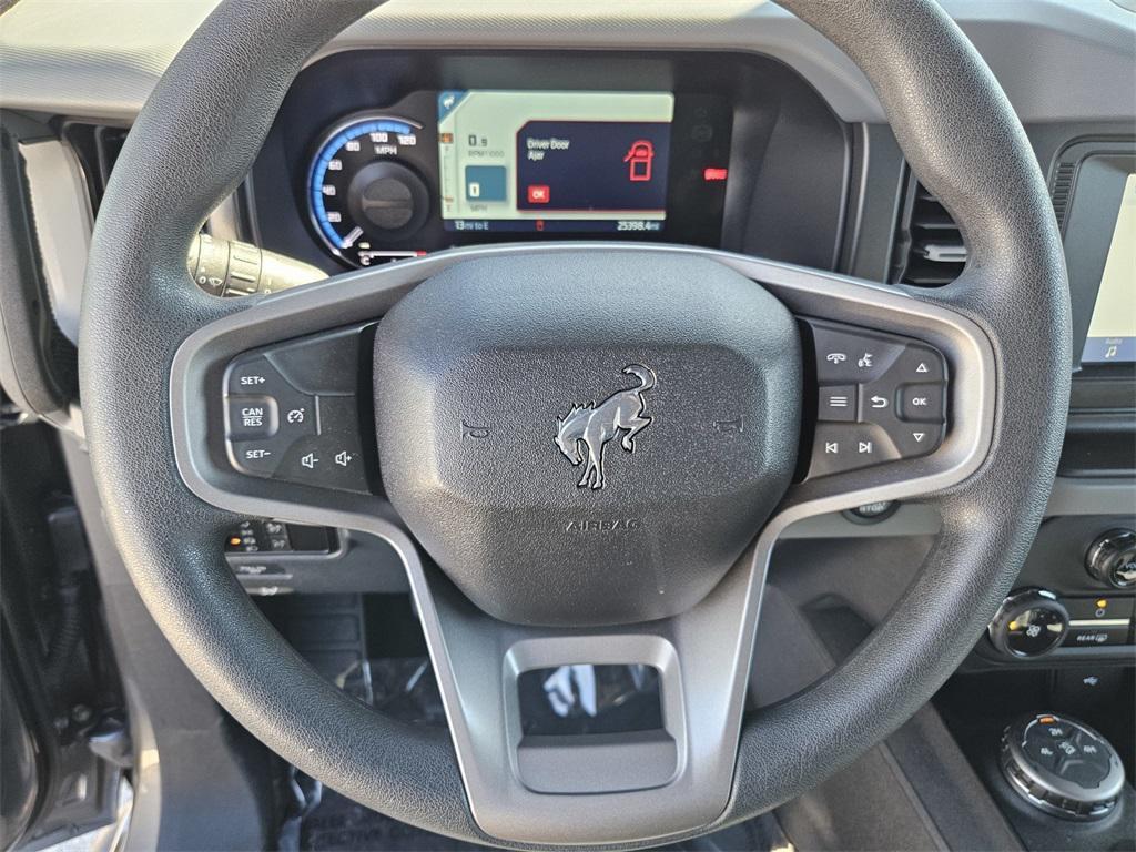 used 2023 Ford Bronco car, priced at $38,492