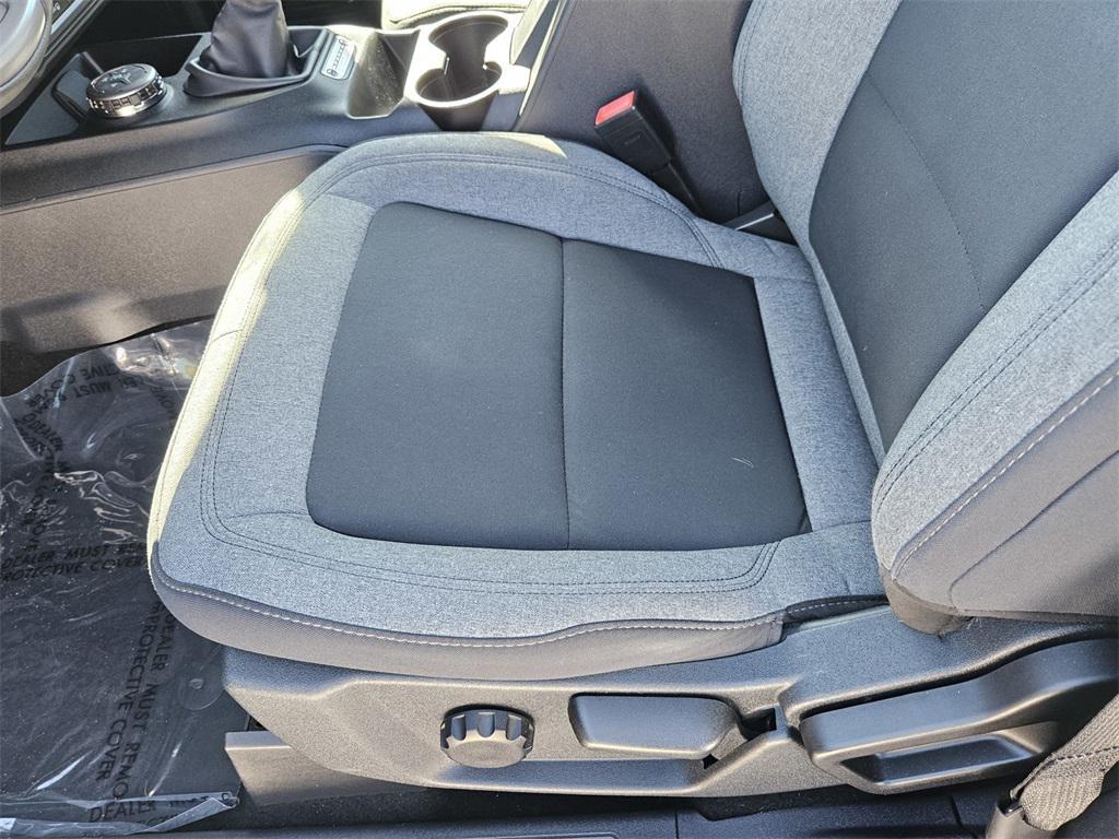 used 2023 Ford Bronco car, priced at $38,492