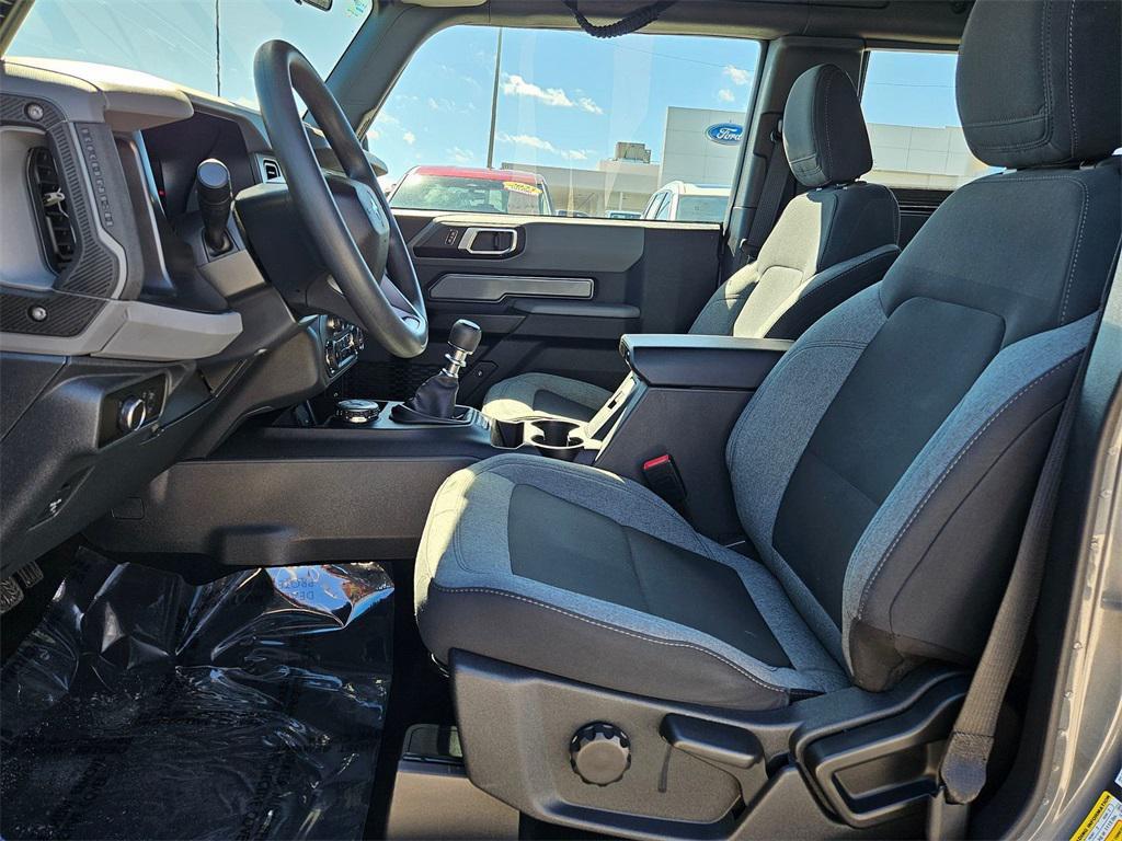 used 2023 Ford Bronco car, priced at $38,492