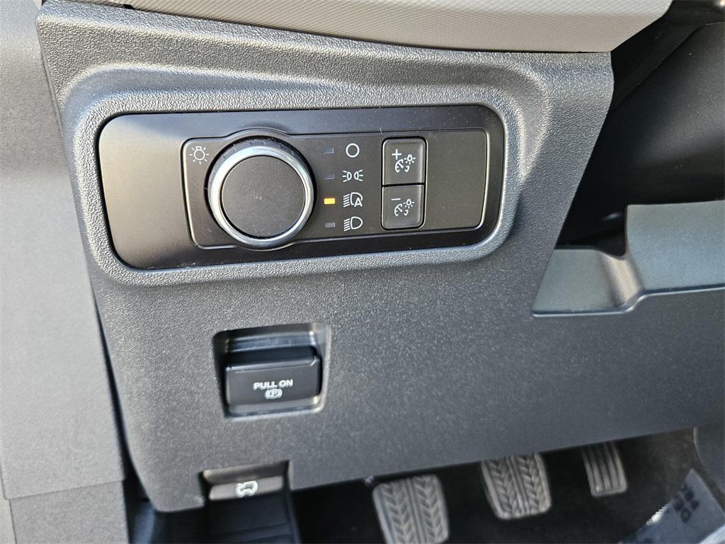 used 2023 Ford Bronco car, priced at $38,492