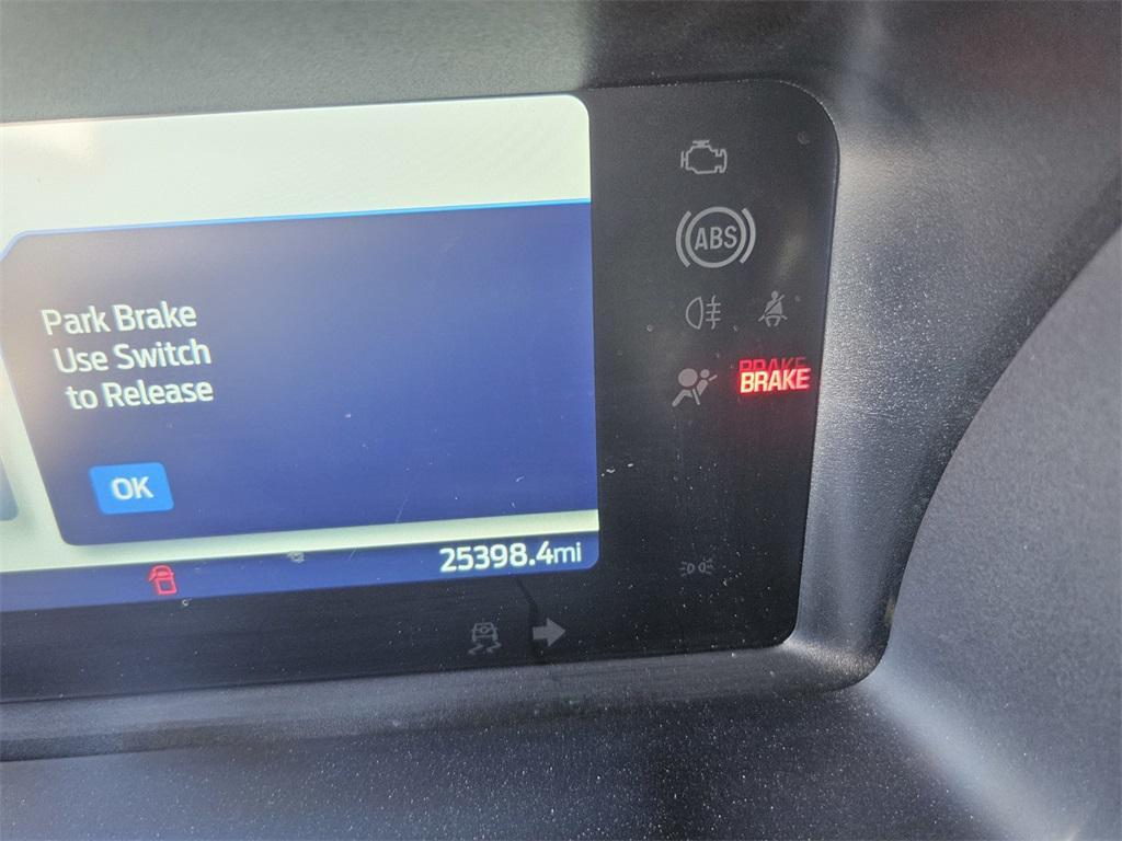 used 2023 Ford Bronco car, priced at $38,492