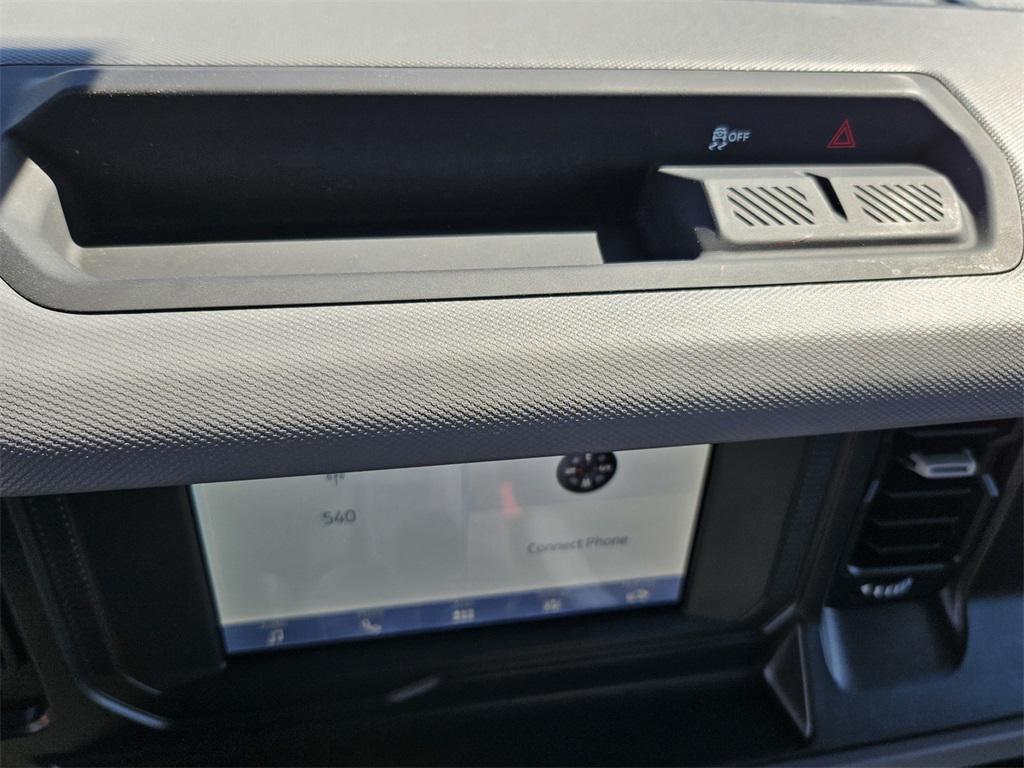 used 2023 Ford Bronco car, priced at $38,492