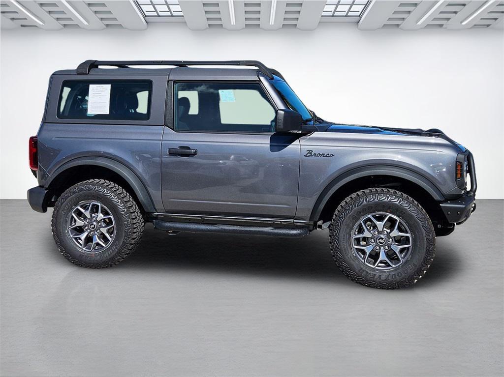 used 2023 Ford Bronco car, priced at $38,492