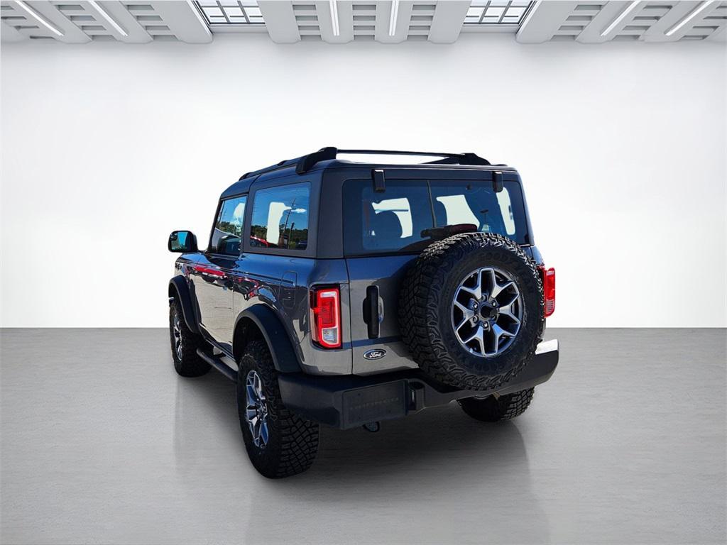 used 2023 Ford Bronco car, priced at $38,492