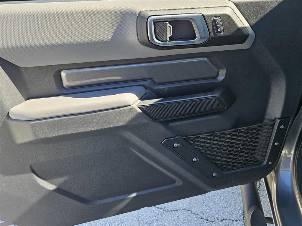 used 2023 Ford Bronco car, priced at $38,492