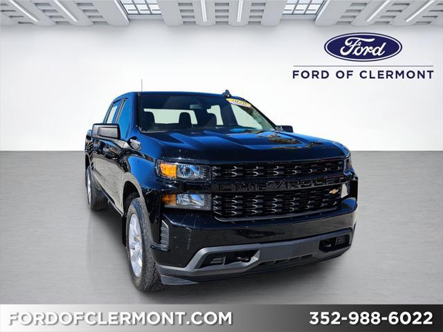 used 2020 Chevrolet Silverado 1500 car, priced at $23,192