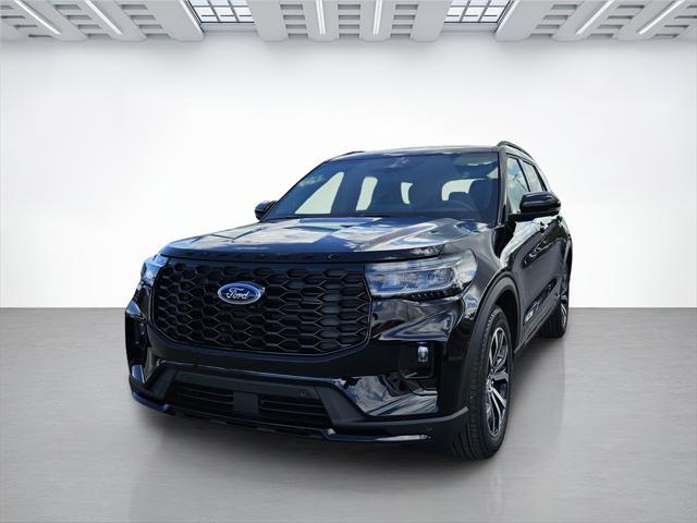 new 2025 Ford Explorer car, priced at $43,594