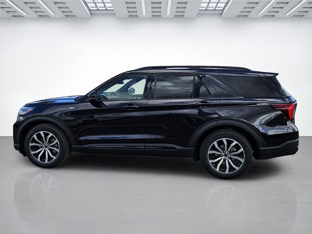 new 2025 Ford Explorer car, priced at $43,594