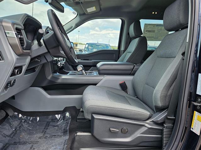 new 2025 Ford F-150 Lightning car, priced at $65,520