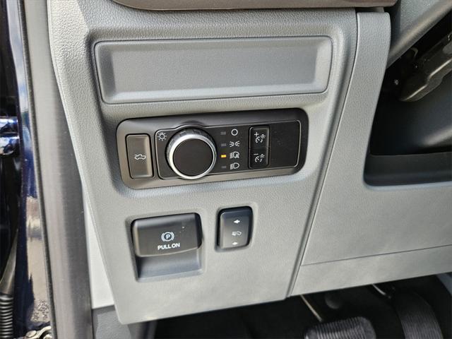 new 2025 Ford F-150 Lightning car, priced at $65,520