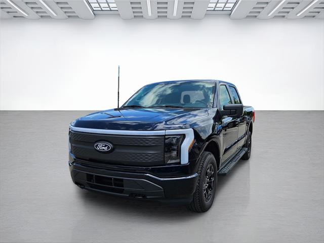 new 2025 Ford F-150 Lightning car, priced at $65,520
