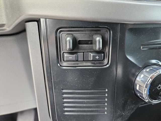 new 2025 Ford F-150 Lightning car, priced at $65,520