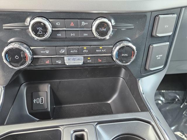 new 2025 Ford F-150 Lightning car, priced at $65,520