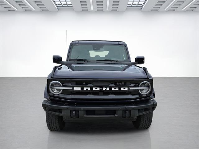 used 2021 Ford Bronco car, priced at $40,294