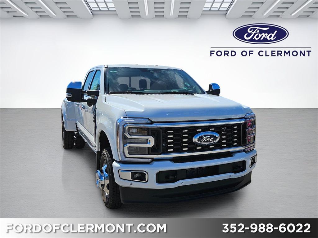new 2026 Ford F-350 car, priced at $112,155